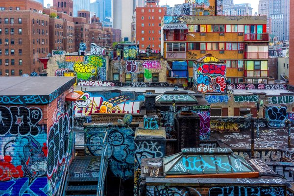 Quels sont les meilleurs moyens d'organiser une compétition d'art de rue dans votre quartier ?