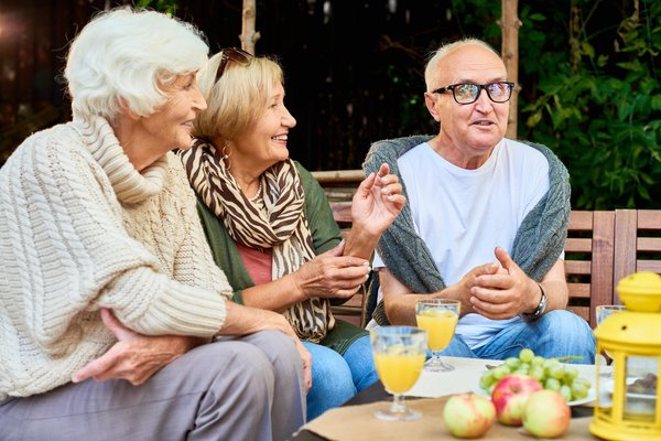 Découvrez la résidence EHPAD qui vous accueille chaleureusement